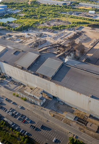 Sənaye anbarı – açar-təslim həll