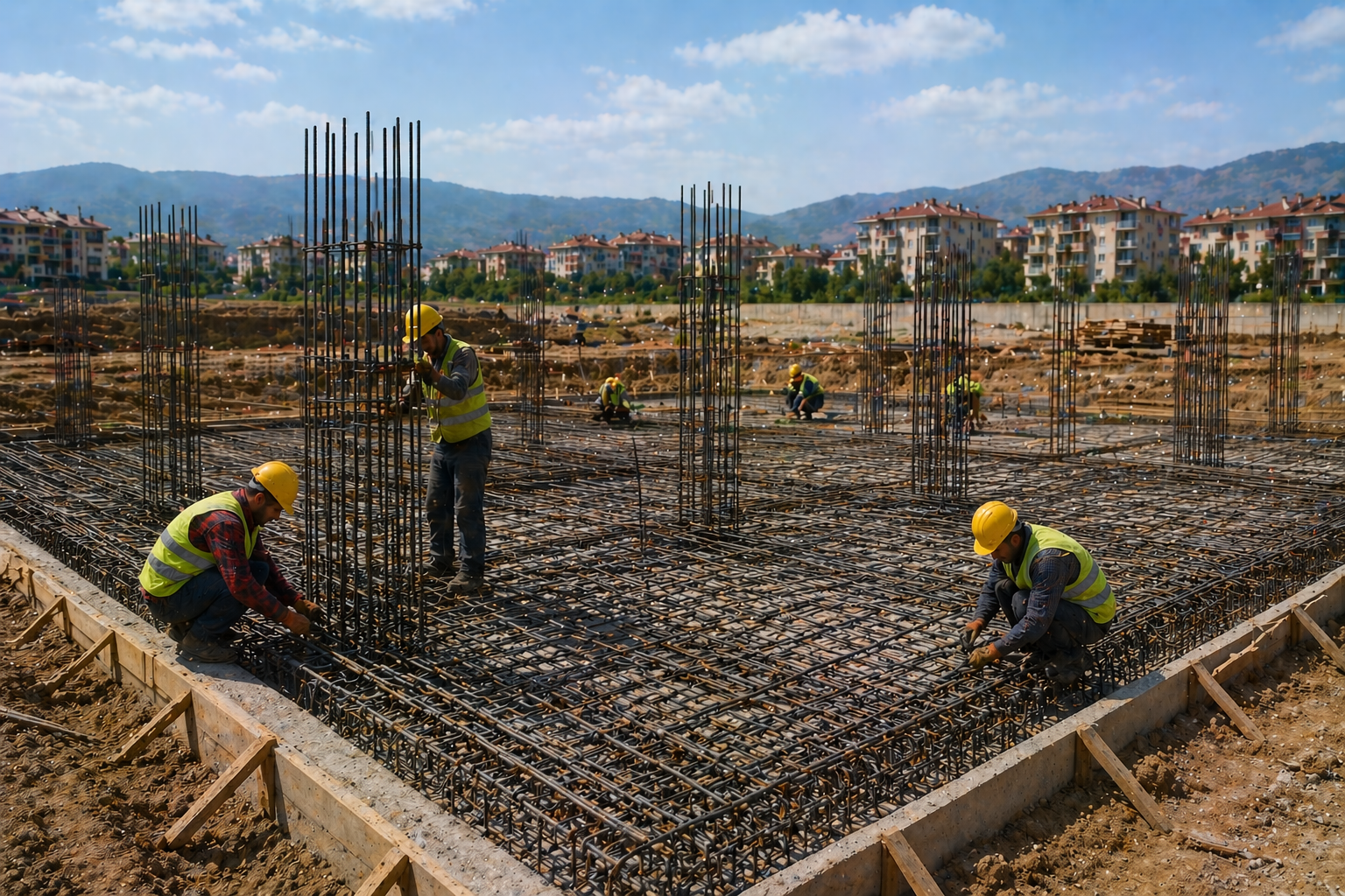 Armatur işləri